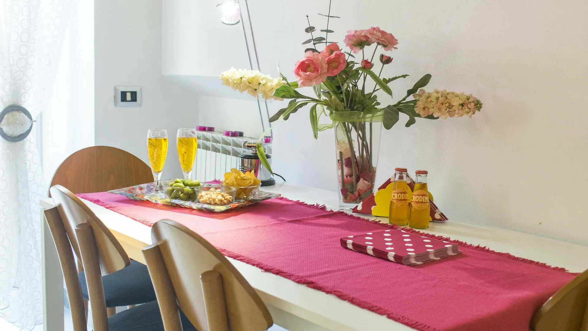 Scipioni Charming Studio Roma Appartamento
