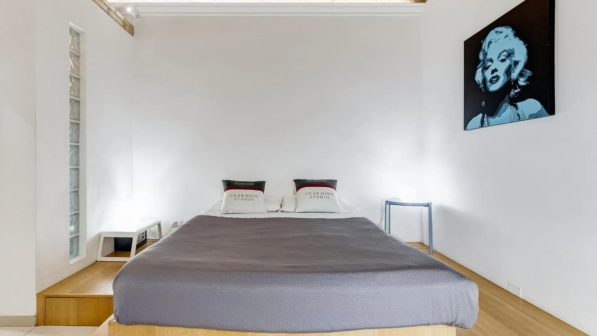 Apartment Scipioni Charming Studio