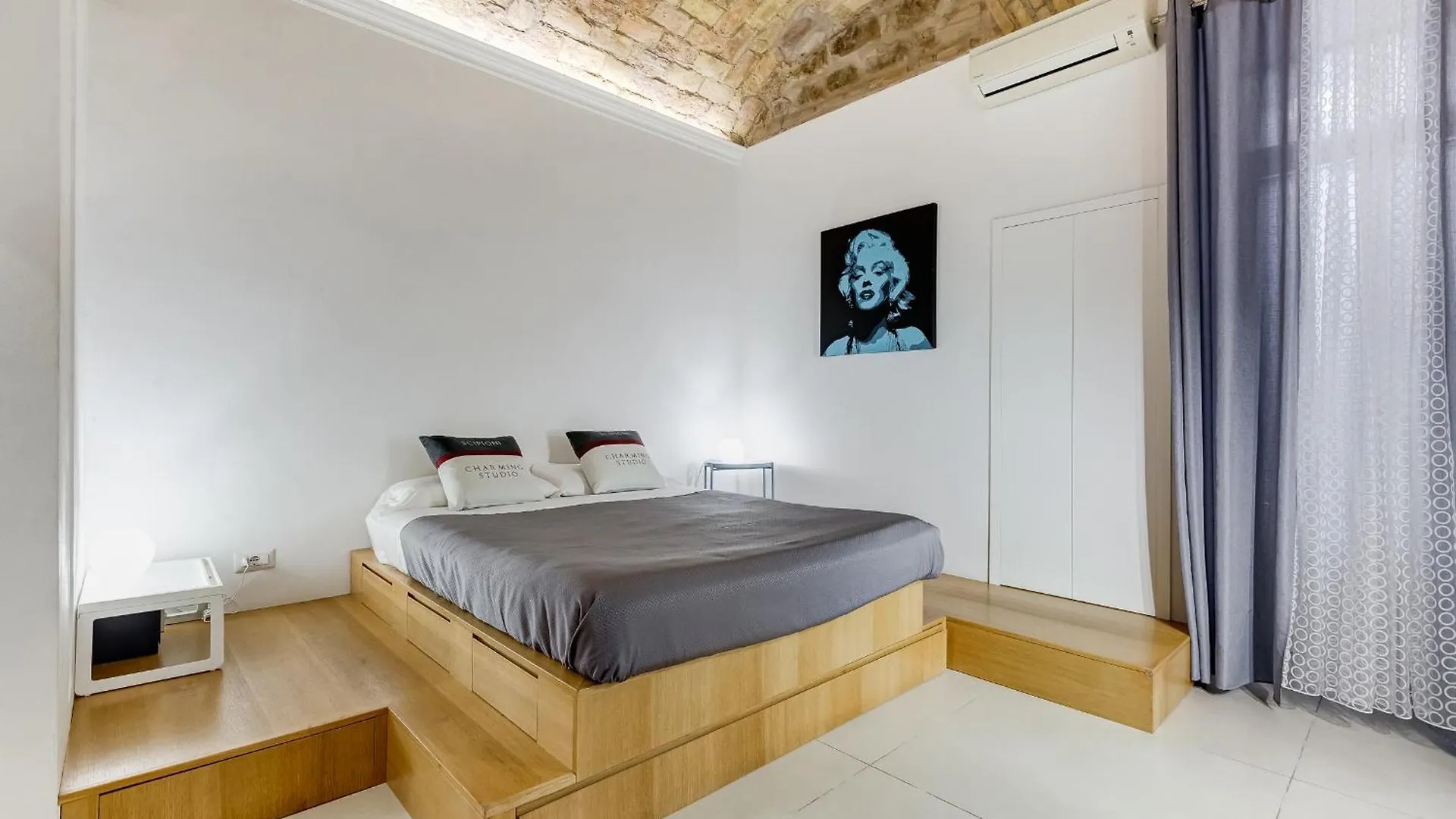 Scipioni Charming Studio location