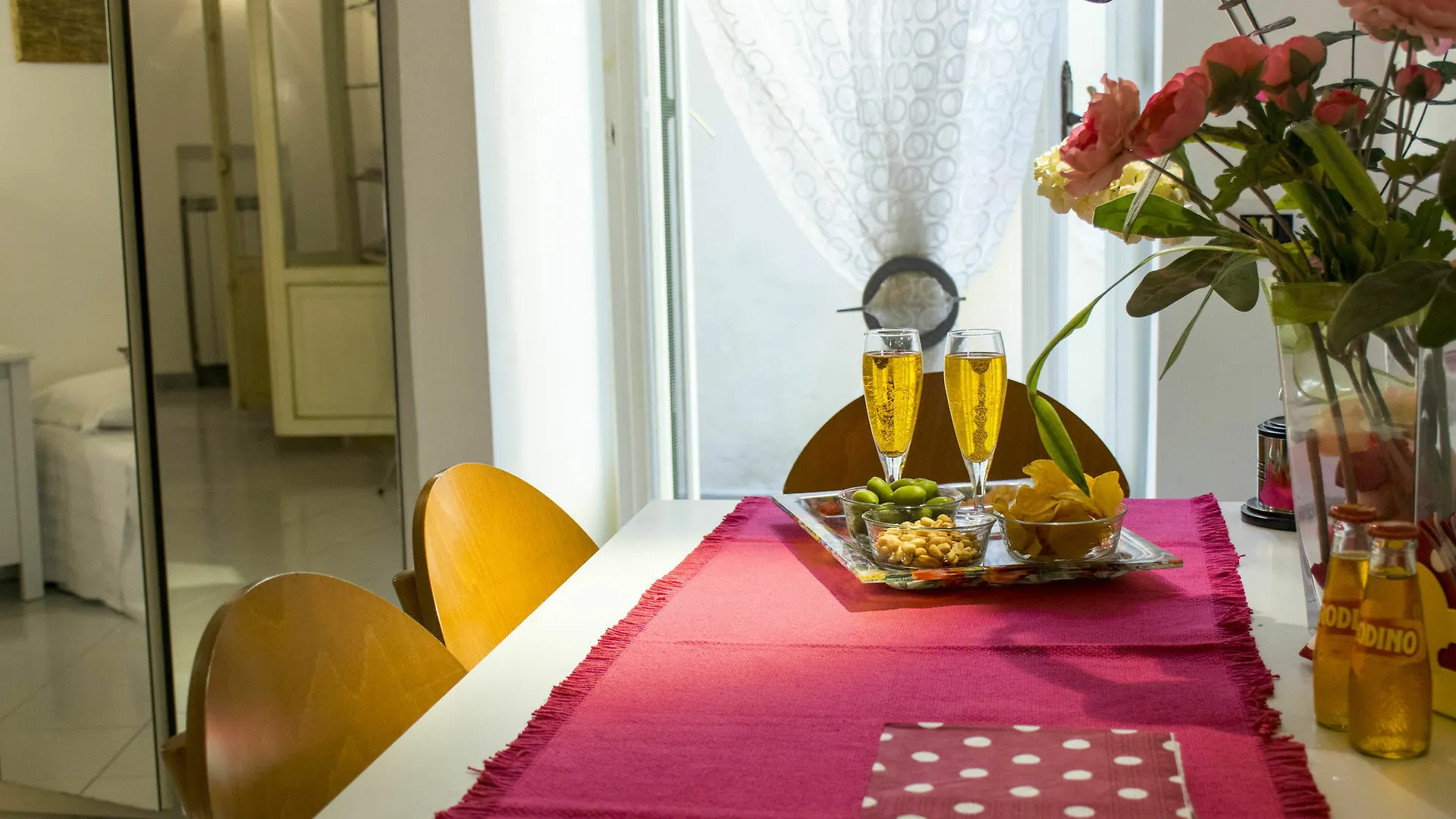 Apartment Scipioni Charming Studio Italy